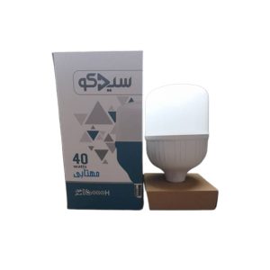خرید لامپ کم مصرف 40 وات سیدکو