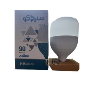 لامپ حبابی ۹۰ وات سید کو